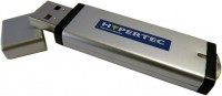 Фото - USB-флешка Hypertec Encrypt PLUS 8 ГБ
