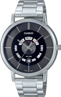 Фото - Наручные часы Casio MTP-B135D-1A 