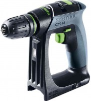 Фото - Дрель / шуруповерт Festool CXS 18-Basic 577286 