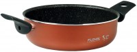 Фото - Сковородка FLONAL Pepita Granit PGFTE2850 28 см  оранжевый