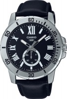 Фото - Наручные часы Casio MTP-VD200L-1B 