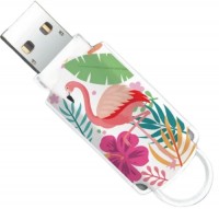 Фото - USB-флешка Integral Xpression USB 3.0 Pink Flamingo 128Gb 