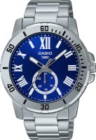 Фото - Наручные часы Casio MTP-VD200D-2B 