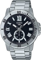 Фото - Наручные часы Casio MTP-VD200D-1B 