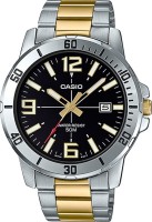 Фото - Наручные часы Casio MTP-VD01SG-1B 