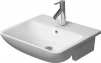 Фото - Умывальник Duravit Me by Starck 0378550000 550 мм