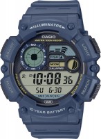 Фото - Наручные часы Casio WS-1500H-2A 