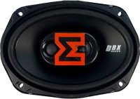 Фото - Автоакустика EDGE EDBX69-E1