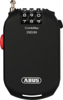 Фото - Велозамок / блокиратор ABUS Combiflex 2502/85 