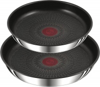 Фото - Сковородка Tefal Ingenio Preference L9749302 28 см  хром