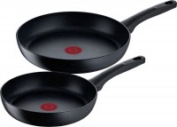 Фото - Сковородка Tefal Black Stone G28191 28 см  черный