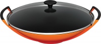 Фото - Сковородка Le Creuset 25304360900460 оранжевый