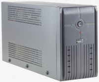 Фото - ИБП PowerCool PCUPS650VA 650 ВА