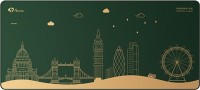 Фото - Коврик для мышки Akko London Mouse Pad 