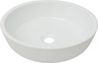 Фото - Умывальник VidaXL Basin Round Ceramic 142341 420 мм