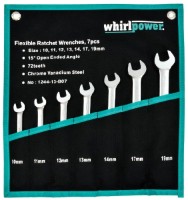 Фото - Набор инструментов Whirlpower 1244-13-B07
