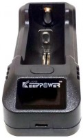 Фото - Зарядка аккумуляторных батареек Keeppower L1 