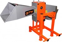 Фото - Измельчитель садовый GTM LC80PTO