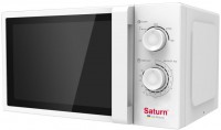 Фото - Микроволновая печь Saturn ST-MW8173 белый