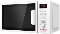 Фото - Микроволновая печь Saturn ST-MW8174 белый