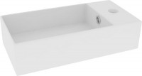 Фото - Умывальник VidaXL Bathroom Sink with Overflow 146987 480 мм