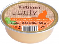 Фото - Корм для кошек Fitmin Purity Salmon 85 g 