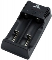 Фото - Зарядка аккумуляторных батареек XTAR SP2