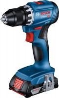 Фото - Дрель / шуруповерт Bosch GSR 18V-45 Professional 06019K3204 