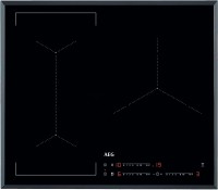 Фото - Варочная поверхность AEG IKE 63441 FB черный