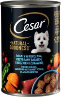 Фото - Корм для собак Cesar Natural Goodness Rich in Chicken 1 шт