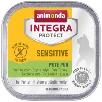 Фото - Корм для кошек Animonda Integra Protect Sensitive Turkey 100 g 