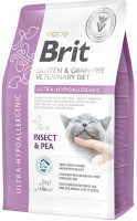 Фото - Корм для кошек Brit Ultra-Hypoallergenic Cat 5 kg 