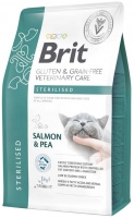 Фото - Корм для кошек Brit Sterilised Cat 5 kg 