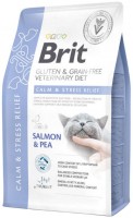 Фото - Корм для кошек Brit Calm and Stress Relief Cat  5 kg