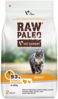 Фото - Корм для кошек VetExpert Raw Paleo Adult Turkey/Chicken  2 kg