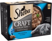 Фото - Корм для кошек Sheba Craft Collection Fish Selection  12 pcs