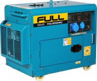 Фото - Электрогенератор Full Generator FDL 9000SC
