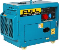 Фото - Электрогенератор Full Generator FDL 9000SC3 