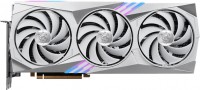 Фото - Видеокарта MSI GeForce RTX 4080 16GB GAMING TRIO WHITE 