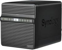 NAS-сервер Synology DiskStation DS423 ОЗУ 2 ГБ