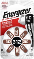 Фото - Аккумулятор / батарейка Energizer 8xPR41 