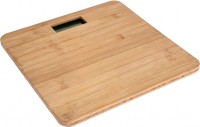 Фото - Весы Omega Bamboo Bathroom Scale 