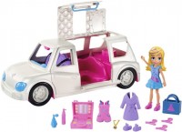 Фото - Кукла Polly Pocket Arrive In Style Limo GDM19 