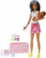 Фото - Кукла Barbie Skipper Babysitters Inc. HJY34 