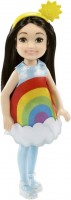 Фото - Кукла Barbie Club Chelsea Dress-Up Doll GRP70 