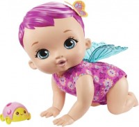 Фото - Кукла My Garden Baby Giggle and Crawl Baby Butterfly GYP31 