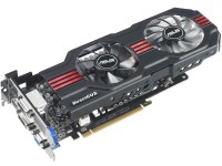 Фото - Видеокарта Asus GeForce GTX 650 Ti GTX650TI-DC2O-1GD5