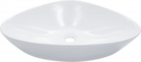 Фото - Умывальник VidaXL Wash Basin Ceramic 143901 585 мм