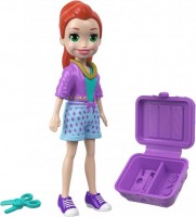 Фото - Кукла Polly Pocket Totes Cute Lila FTP71 