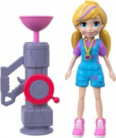 Фото - Кукла Polly Pocket Zip and Blast Polly FTP69 
